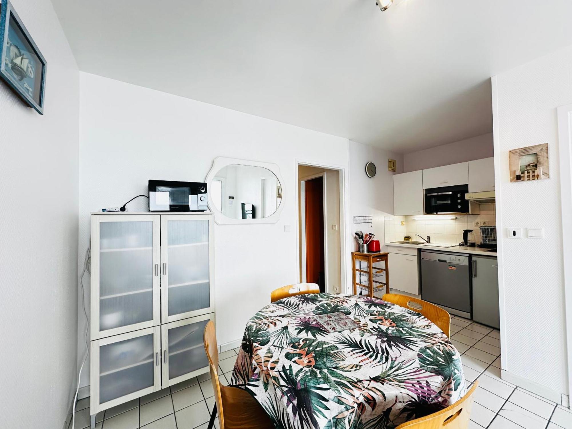 Appartement 4 Pers Avec Vue Mer, Face A La Plage - Fr-1-709-33 Fouras Exterior foto